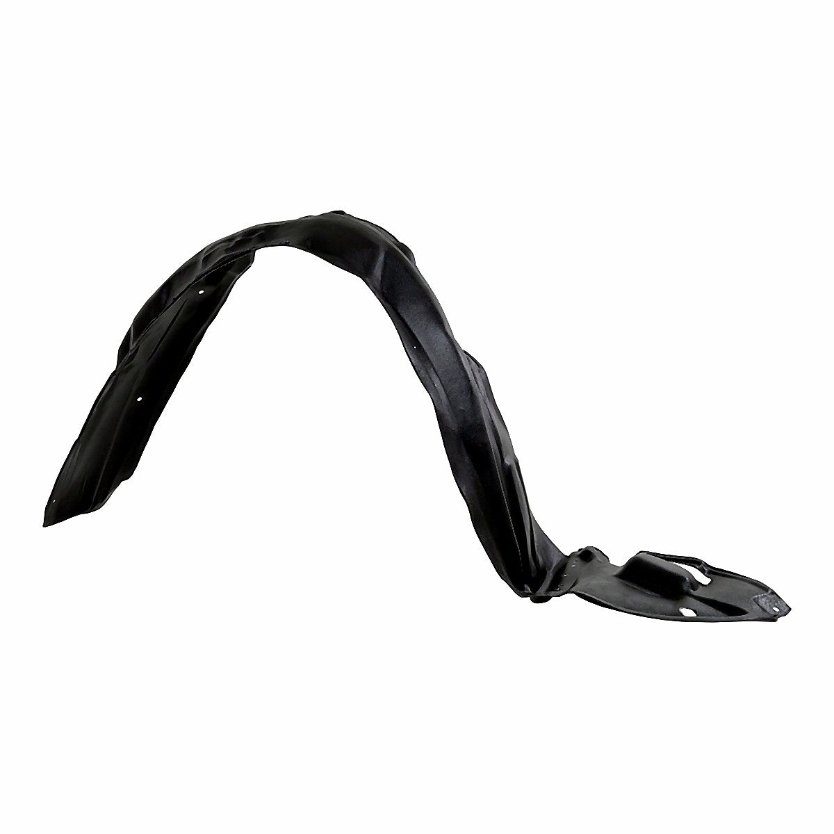 2003-2008 Pontiac Vibe Fender Liner Front Passenger Side – Front View (GM1249130)