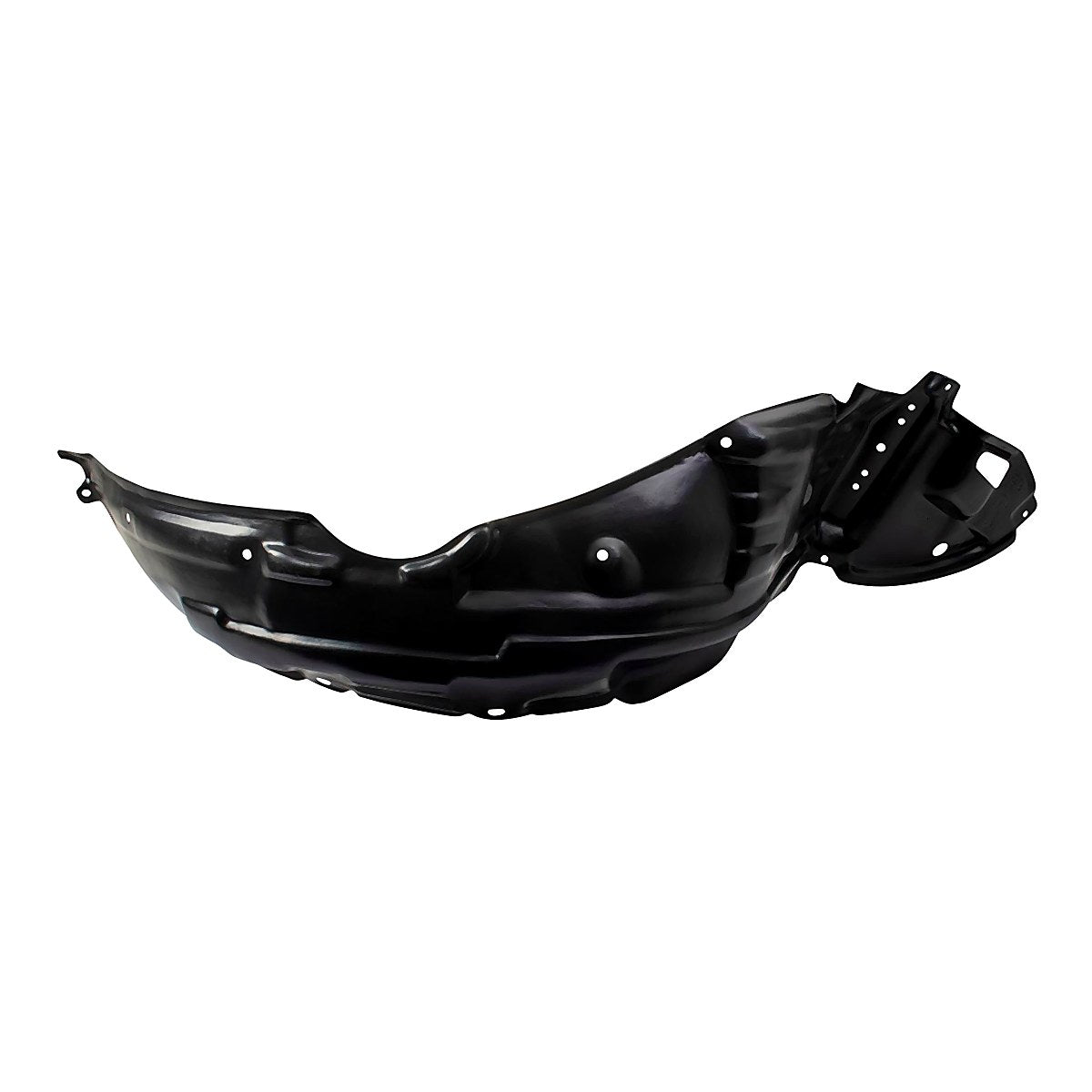 2003-2008 Pontiac Vibe Fender Liner Front Passenger Side – Side View (GM1249130)