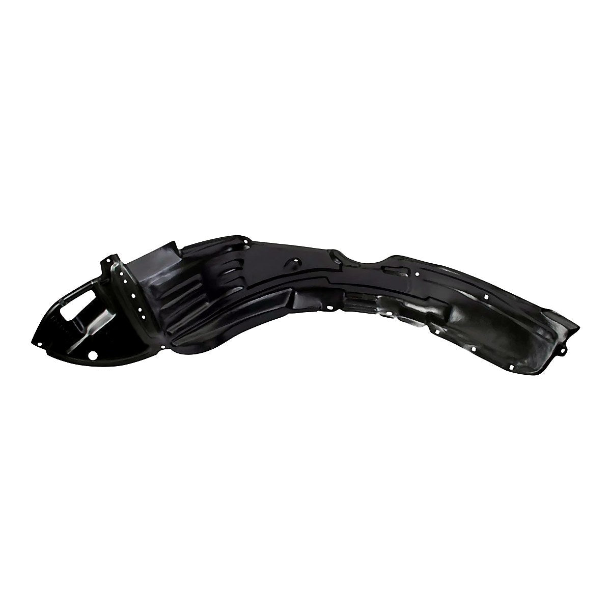 2003-2008 Pontiac Vibe Fender Liner Front Passenger Side – Side View (GM1249130)