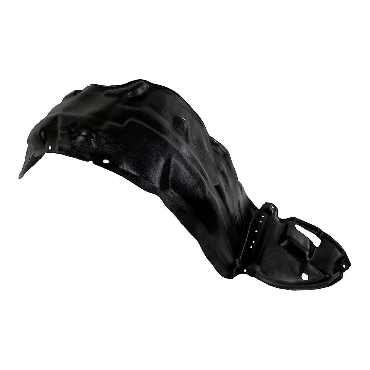 2003-2008 Pontiac Vibe Fender Liner Front Passenger Side – Side View (GM1249130)