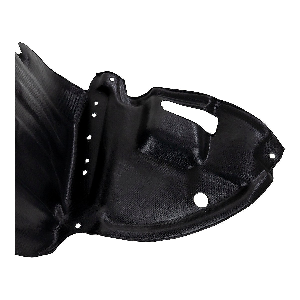 2003-2008 Pontiac Vibe Fender Liner Front Passenger Side – Back View (GM1249130)
