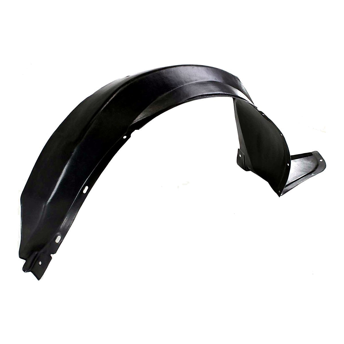 2004-2007 Chevrolet Malibu Fender Liner Front Passenger Side – Side View (GM1249140)