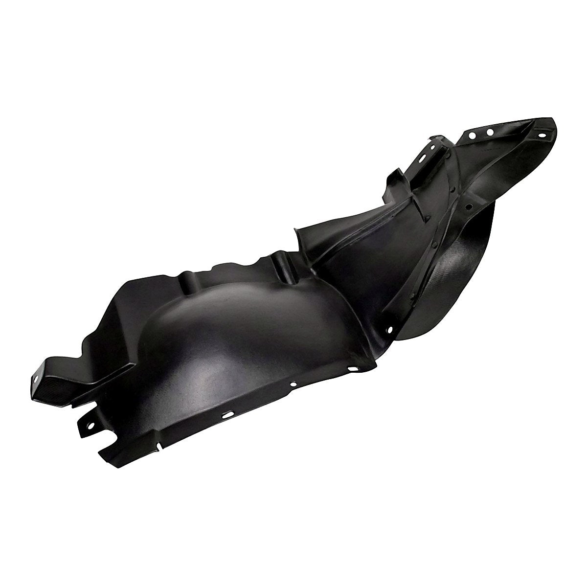 1999-2005 Pontiac Grand_Am Fender Liner Passenger Side Frontont Section Se – Side View (GM1249147)