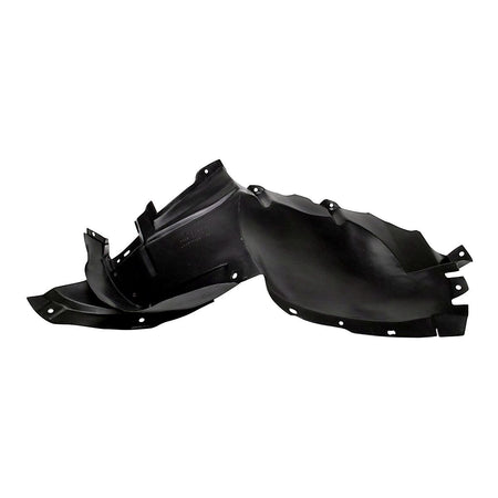 1999-2005 Pontiac Grand_Am Fender Liner Passenger Side Frontont Section Se – Side View (GM1249147)