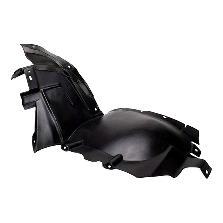 1999-2005 Pontiac Grand_Am Fender Liner Passenger Side Frontont Section Se – Back View (GM1249147)