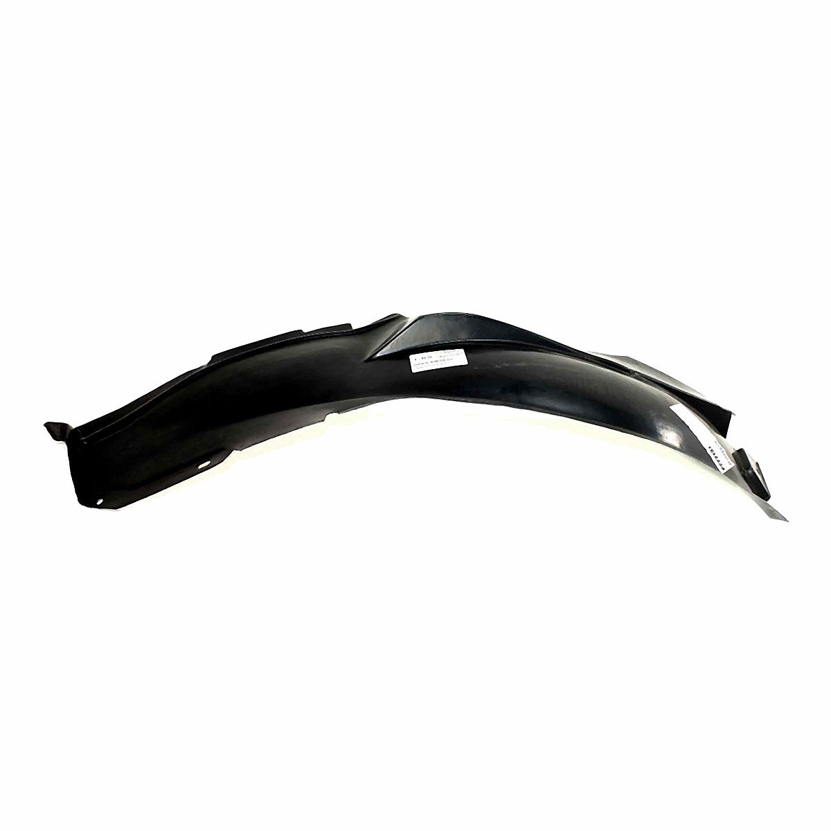 1999-2005 Pontiac Grand_Am Fender Liner Front Passenger Side Rear Section Se/Gt – Front View (GM1249148)