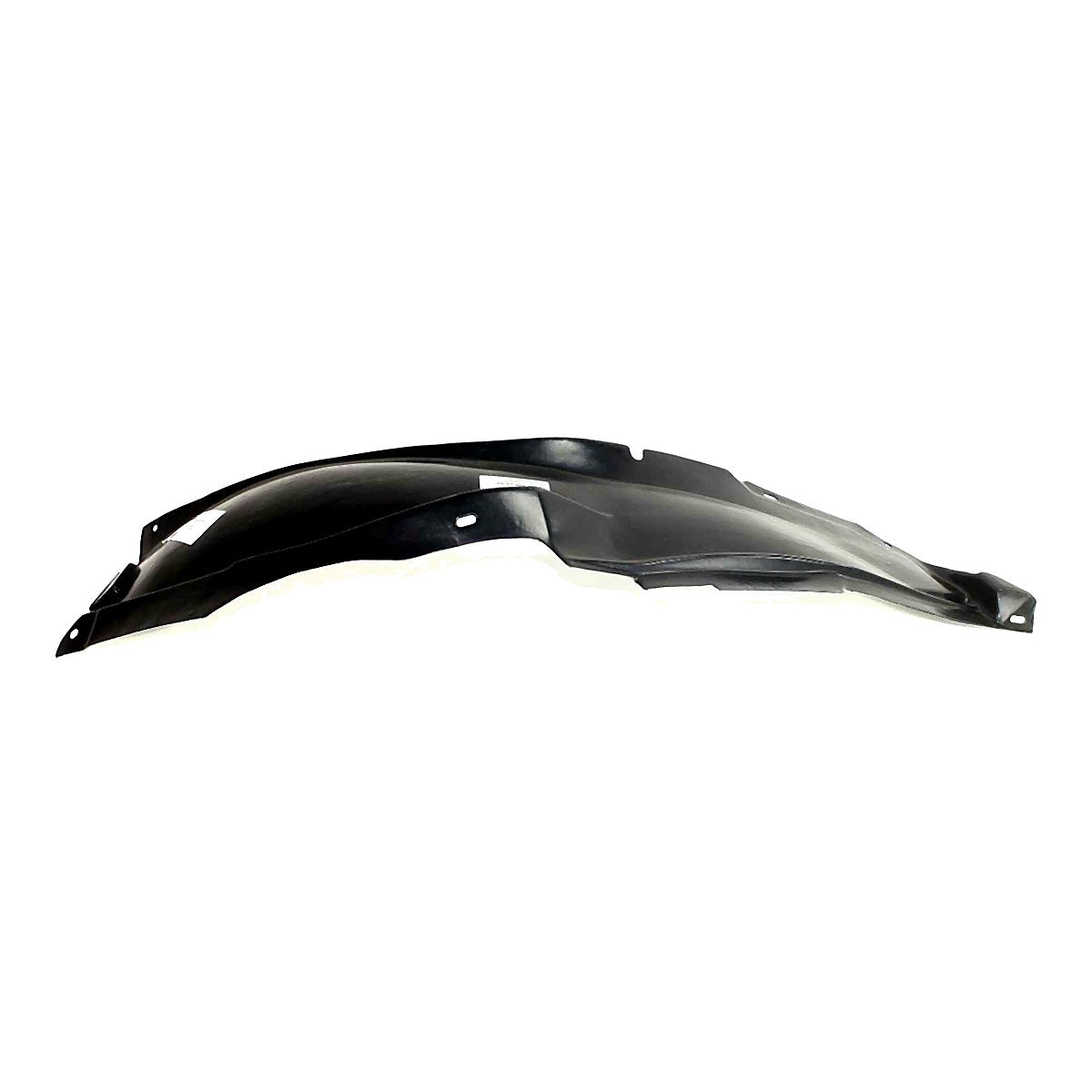 1999-2005 Pontiac Grand_Am Fender Liner Front Passenger Side Rear Section Se/Gt – Side View (GM1249148)
