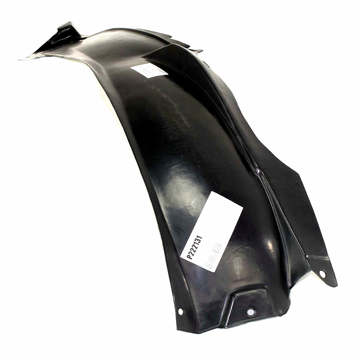1999-2005 Pontiac Grand_Am Fender Liner Front Passenger Side Rear Section Se/Gt – Side View (GM1249148)