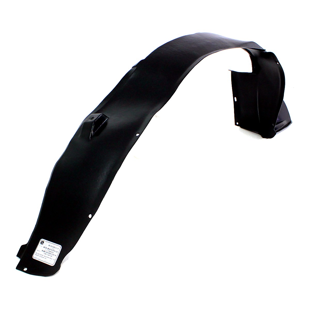 1997-2005 Chevrolet Venture Fender Liner Passenger Side – Side View (GM1249149)