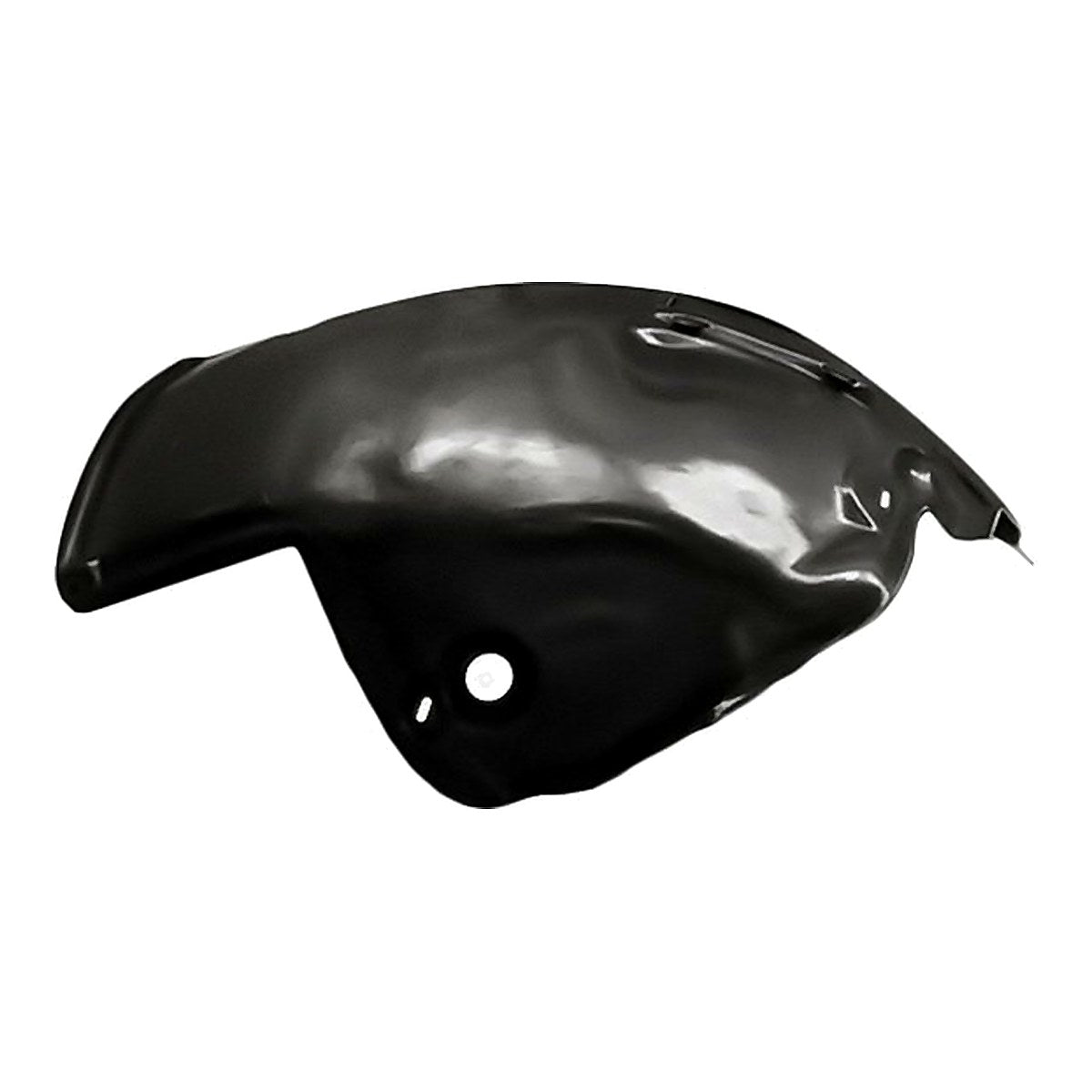 1999-2004 Oldsmobile Alero Fender Liner Passenger Side Front Rear Section – GM1249155