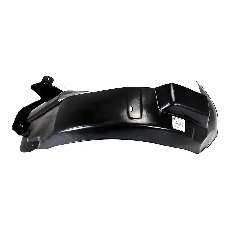 2003-2007 Cadillac Cts Fender Liner Front Passenger Side Rear Section – Side View (GM1249159)