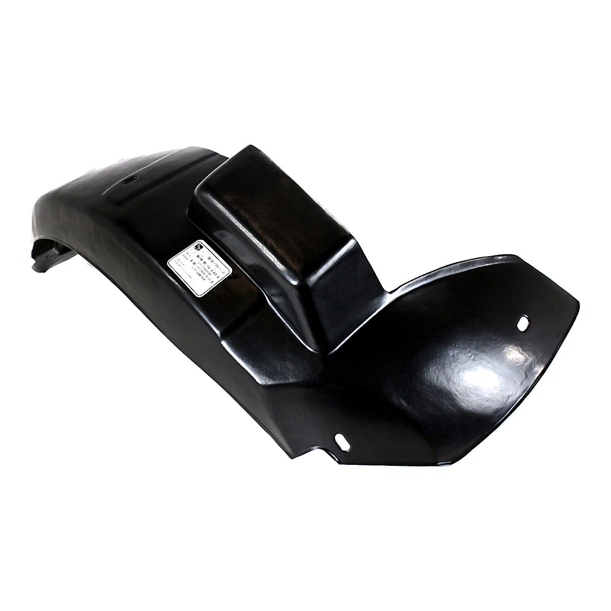 2003-2007 Cadillac Cts Fender Liner Front Passenger Side Rear Section – Side View (GM1249159)