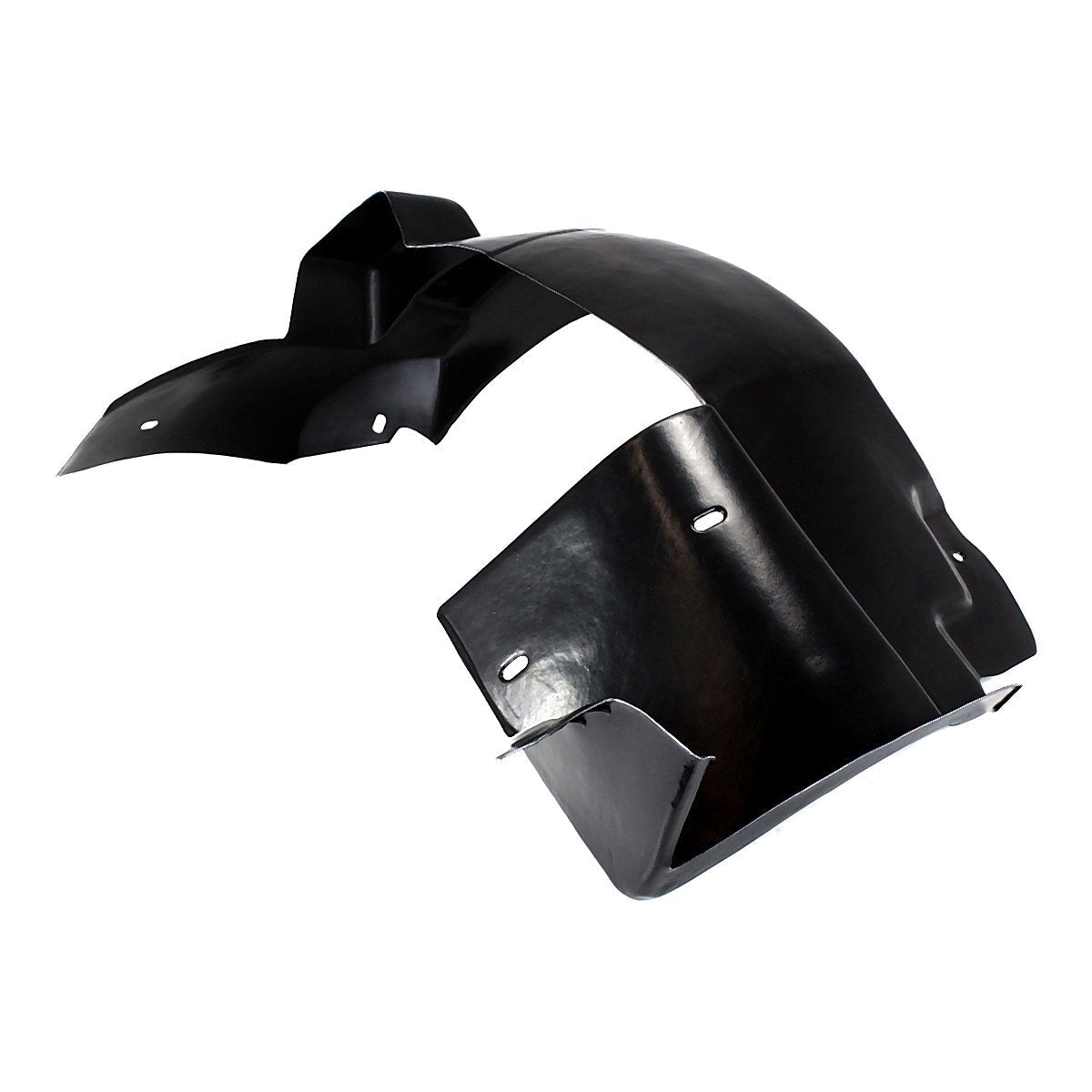2003-2007 Cadillac Cts Fender Liner Front Passenger Side Rear Section – Side View (GM1249159)