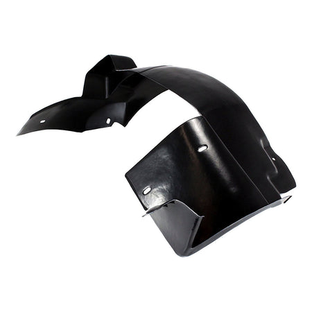 2004-2007 Cadillac Cts-V Sedan Fender Liner Front Passenger Side - upper view, Part GM1249159