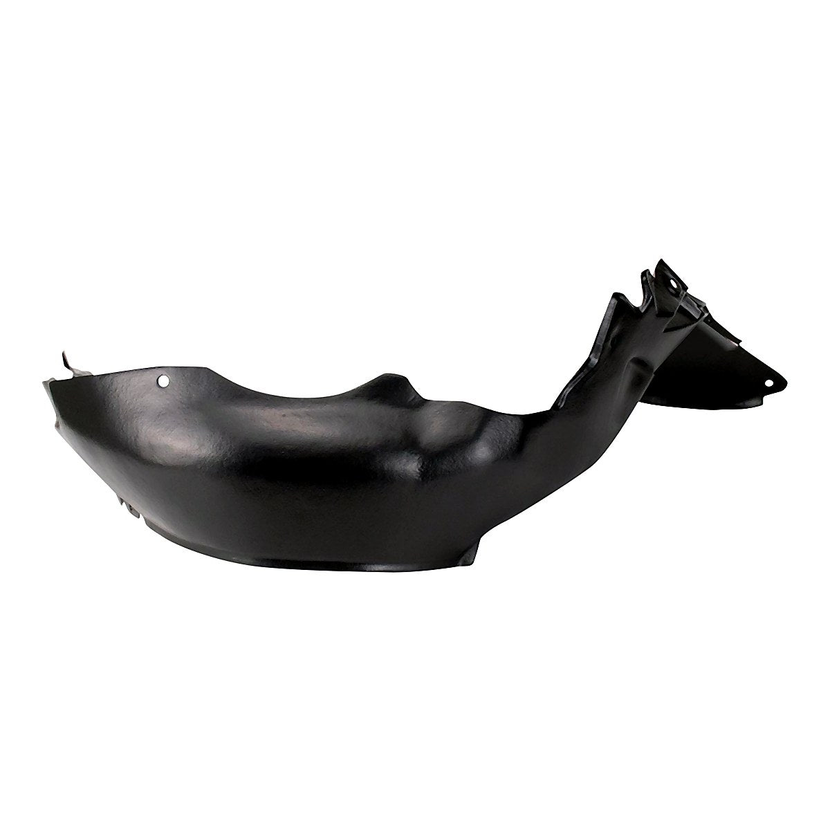 2004-2008 Chevrolet Aveo_Hatchback Fender Liner Front Passenger Side – Side View (GM1249162)