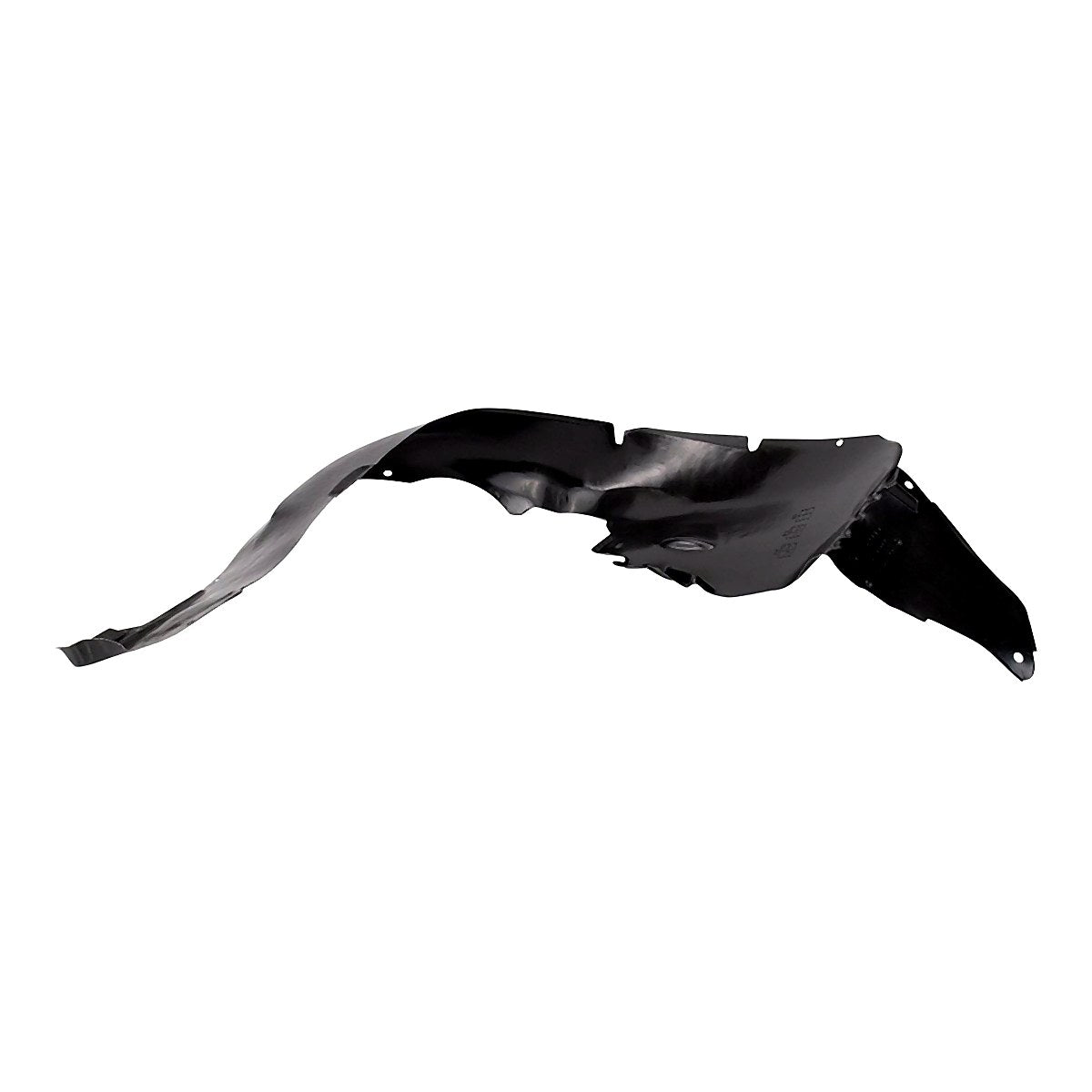 2004-2008 Chevrolet Aveo_Hatchback Fender Liner Front Passenger Side – Back View (GM1249162)