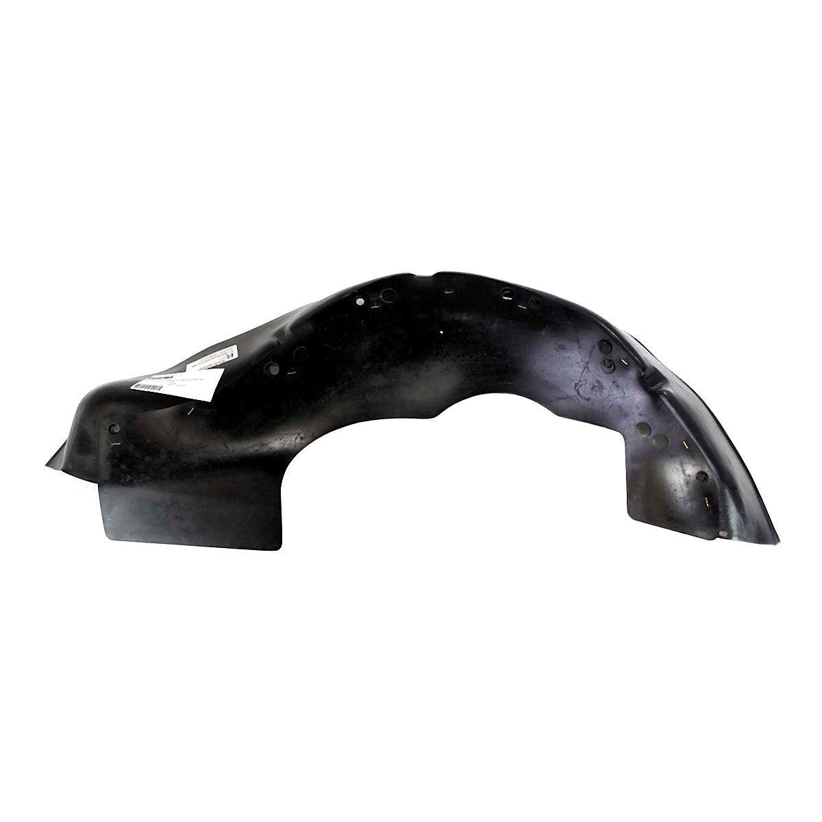 2004-2008 Chevrolet Colorado Fender Liner Front Passenger Side Inner 4Wd/Rwd With Z71 Pkg – Front View (GM1249163)