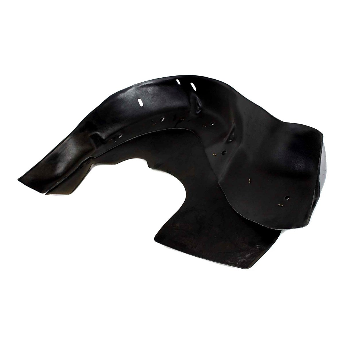 2004-2008 Chevrolet Colorado Fender Liner Front Passenger Side Inner 4Wd/Rwd With Z71 Pkg – Side View (GM1249163)