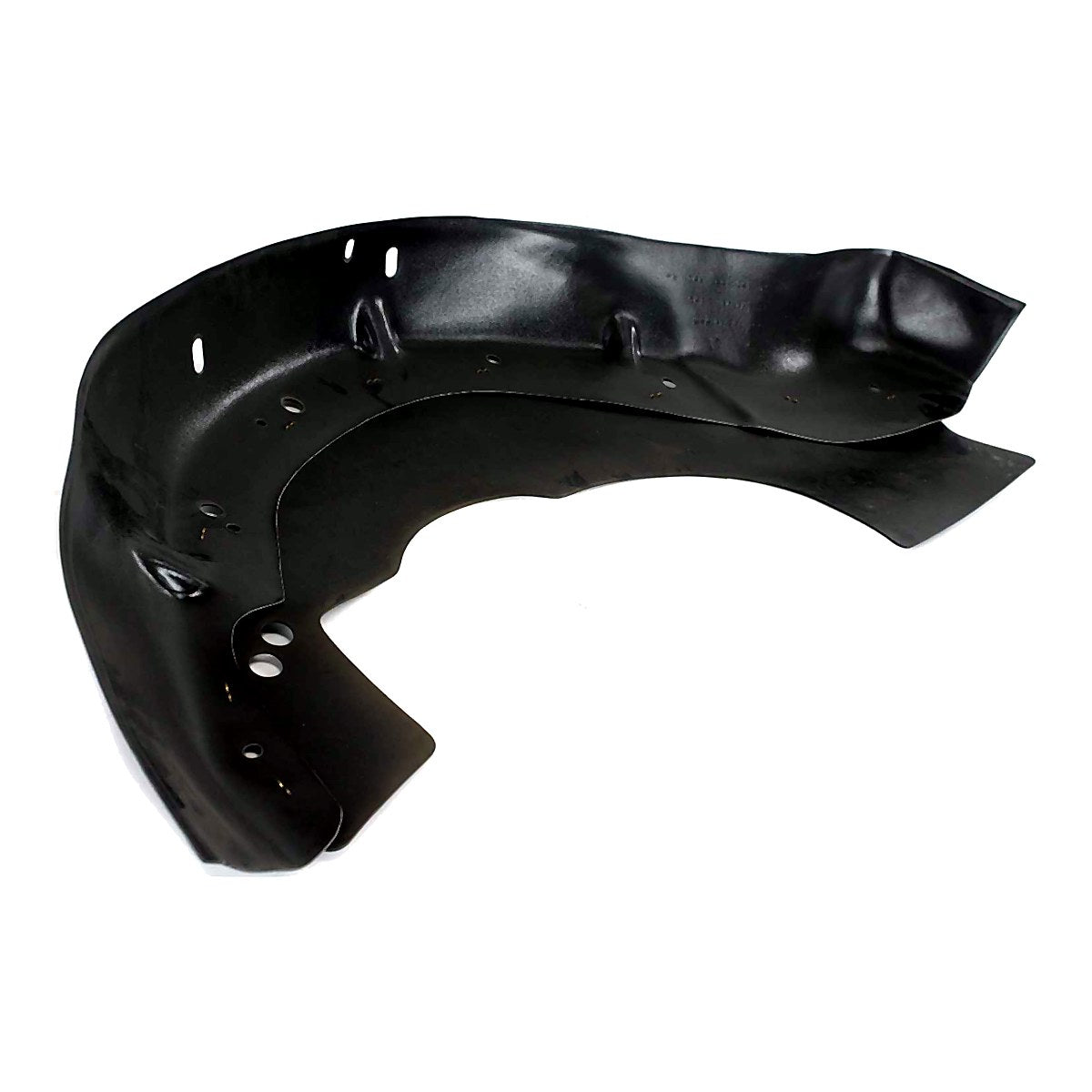 2004-2008 Chevrolet Colorado Fender Liner Front Passenger Side Inner 4Wd/Rwd With Z71 Pkg – Side View (GM1249163)