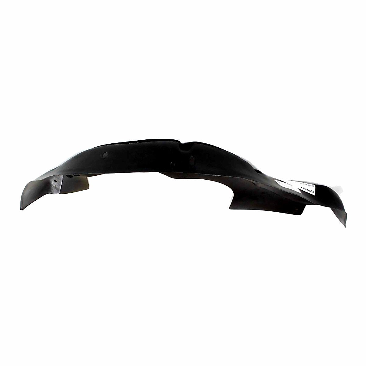 2004-2008 Chevrolet Colorado Fender Liner Front Passenger Side Inner 4Wd/Rwd With Z71 Pkg – Back View (GM1249163)