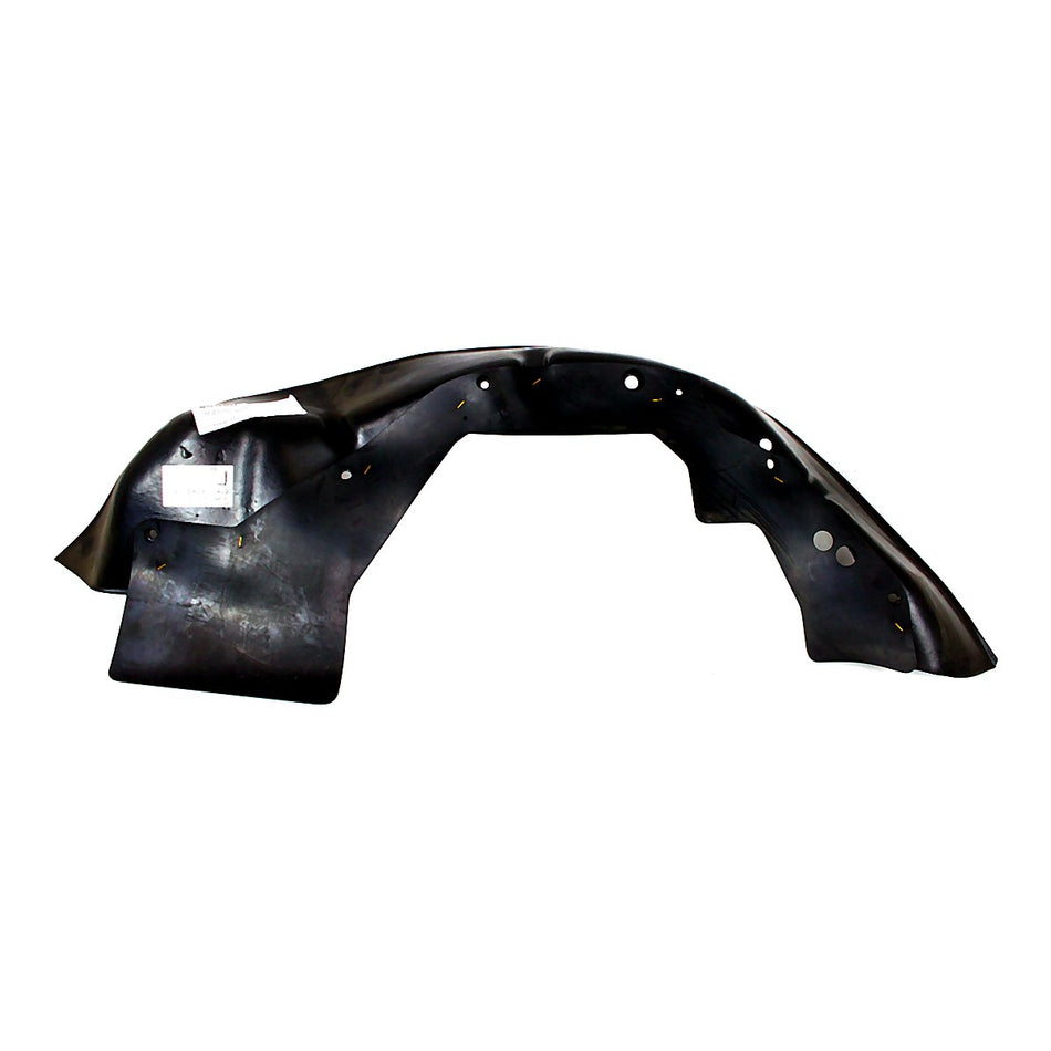 2004-2008 Chevrolet Colorado Fender Liner Front Passenger Side Inner Rwd Without Z71 Pkg – Front View (GM1249164)