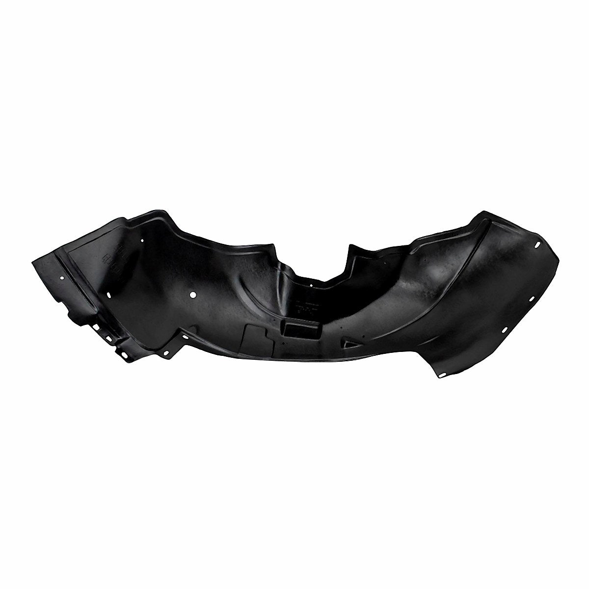 1999-2006 Chevrolet Silverado 1500 Fender Liner Passenger Side 2500/3500 Hd – Back View (GM1249165)