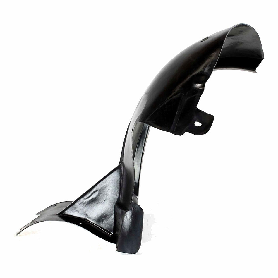 2004-2009 Cadillac Srx Fender Liner Front Passenger Side Frontont Section – Front View (GM1249171)