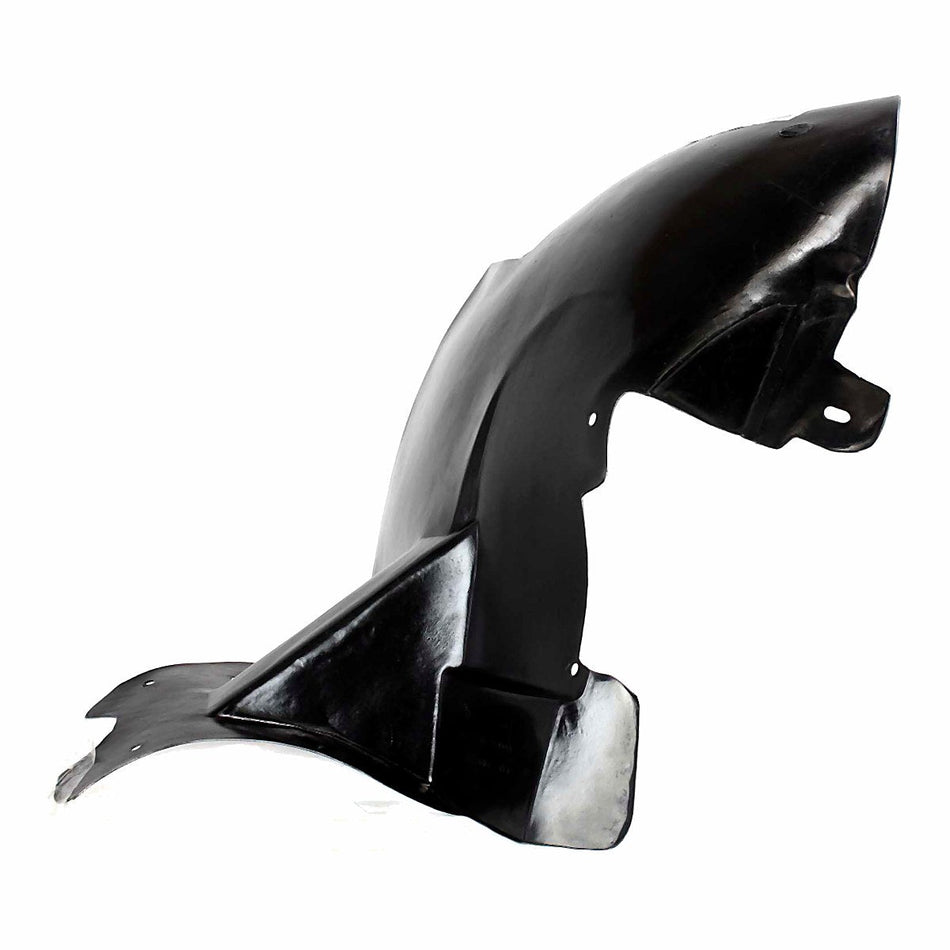 2004-2009 Cadillac Srx Fender Liner Front Passenger Side Frontont Section – Side View (GM1249171)