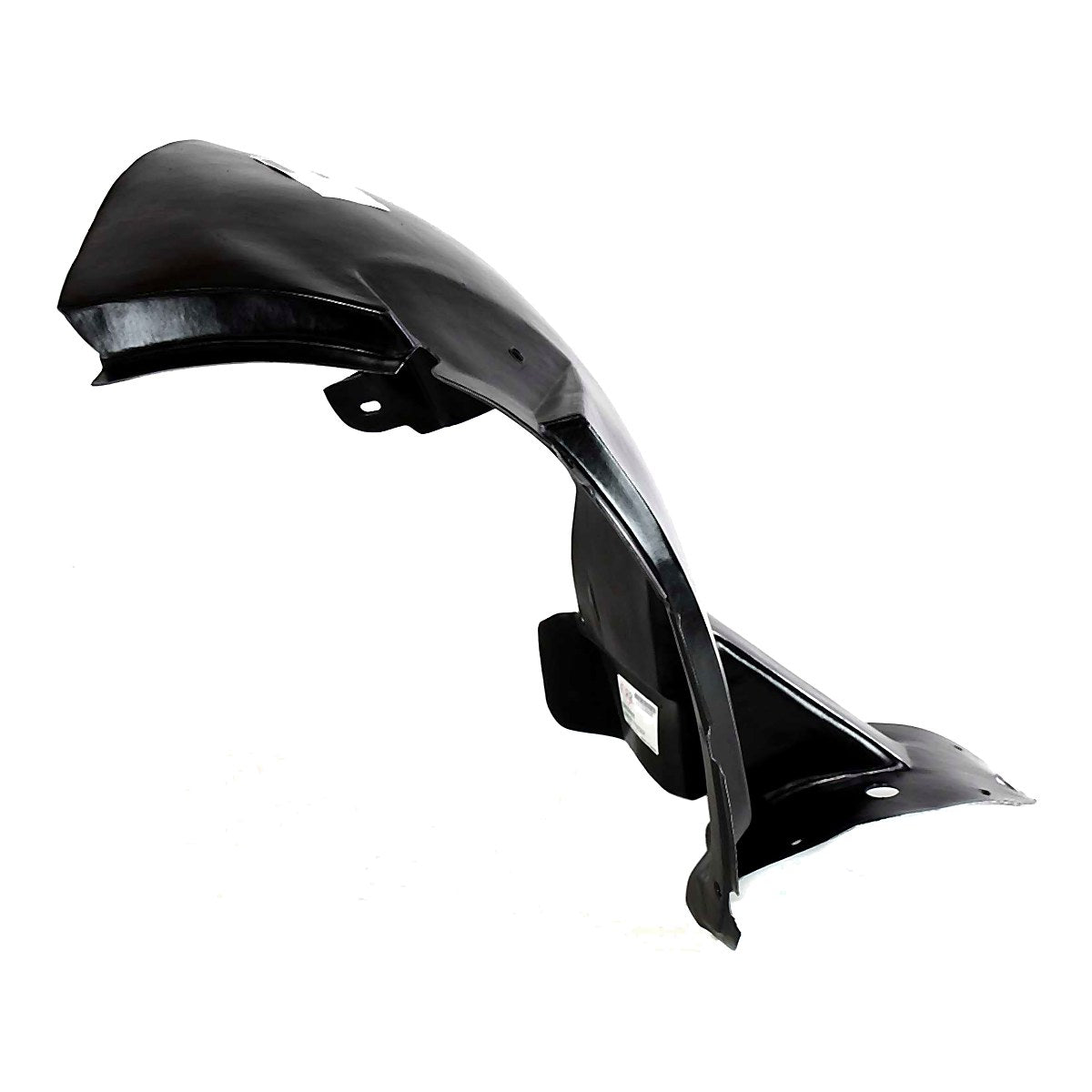 2004-2009 Cadillac Srx Fender Liner Front Passenger Side Frontont Section – Side View (GM1249171)