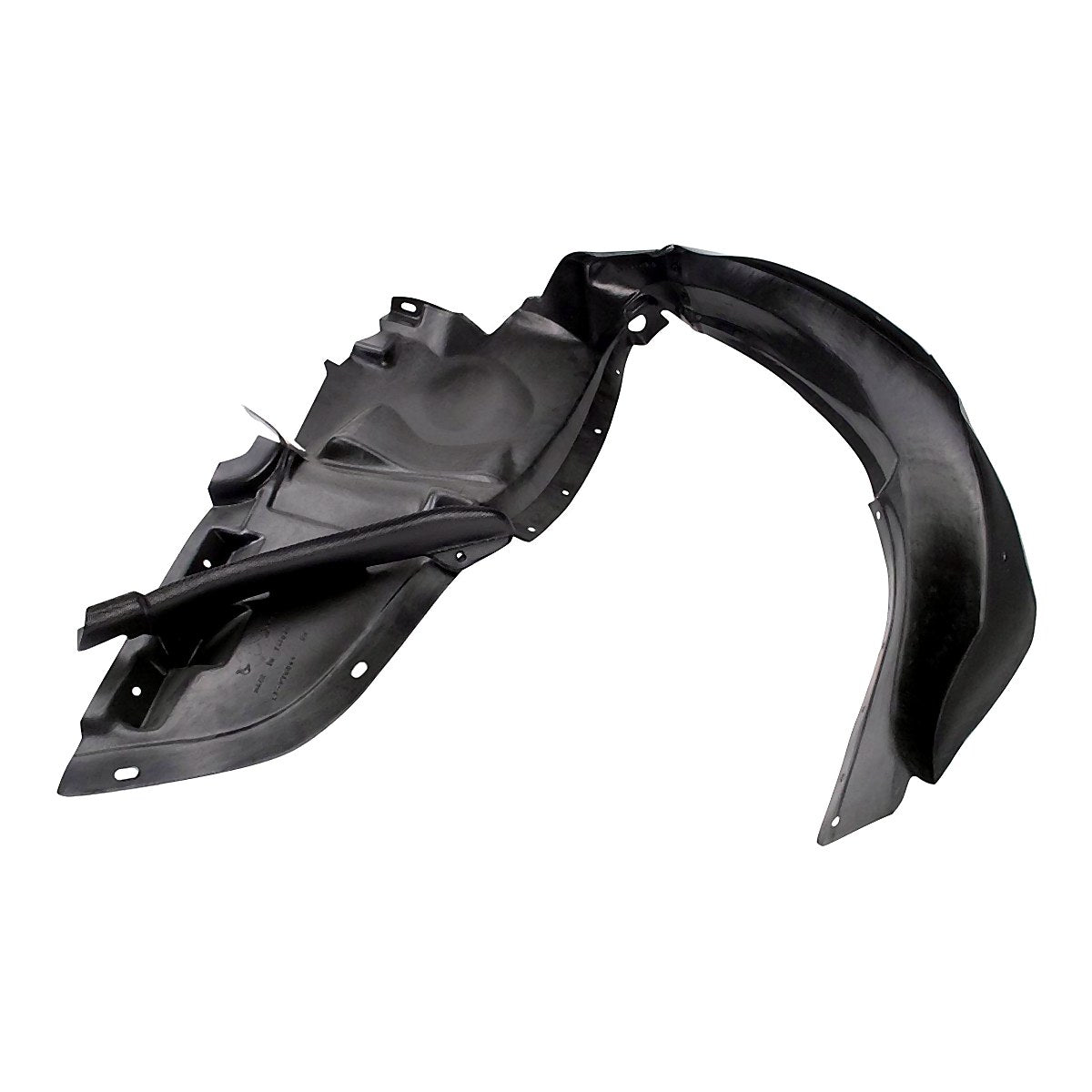 2005-2010 Pontiac G6 Fender Liner Front Passenger Side – Back View (GM1249174)