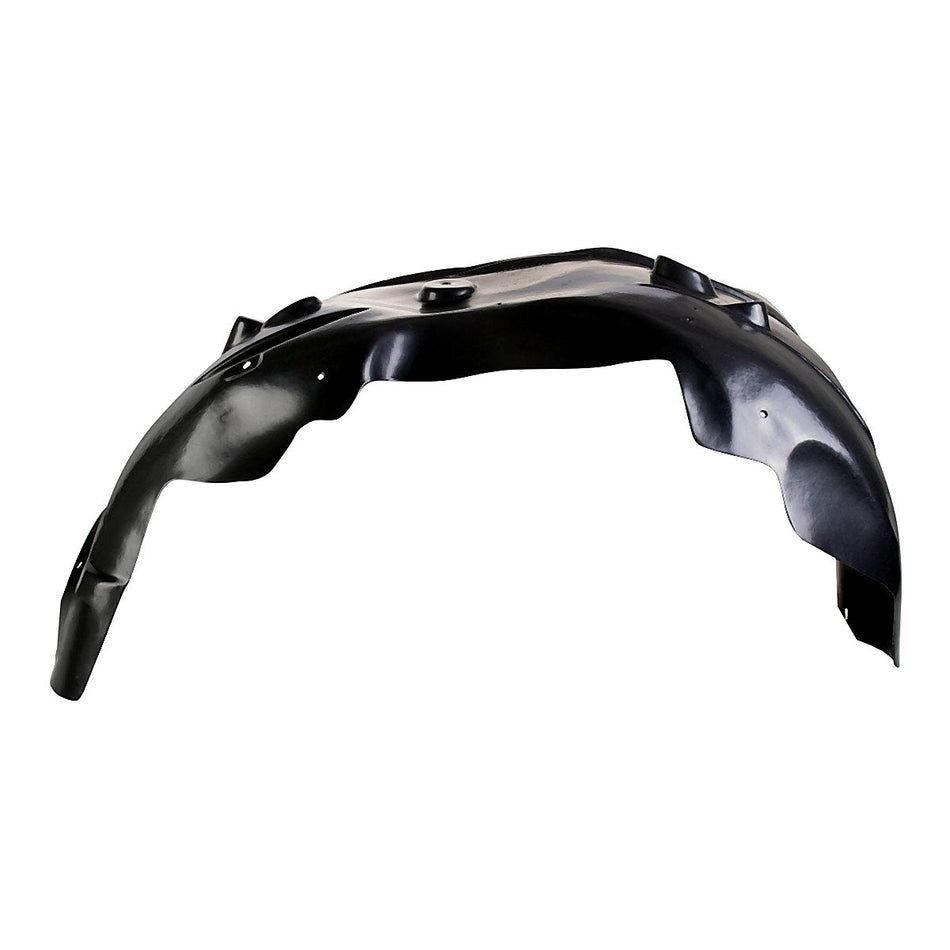 2007-2014 Cadillac Escalade Esv Fender Liner - side angle, Part GM1249178