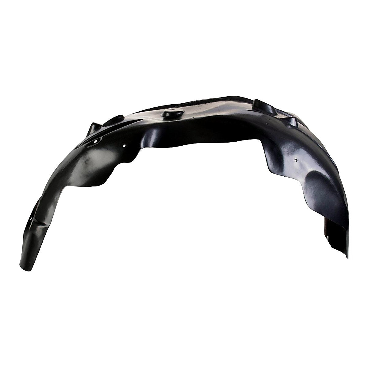 2007-2014 Cadillac Escalade Fender Liner Front Passenger Side Without Luxury Pkg – Side View (GM1249178)