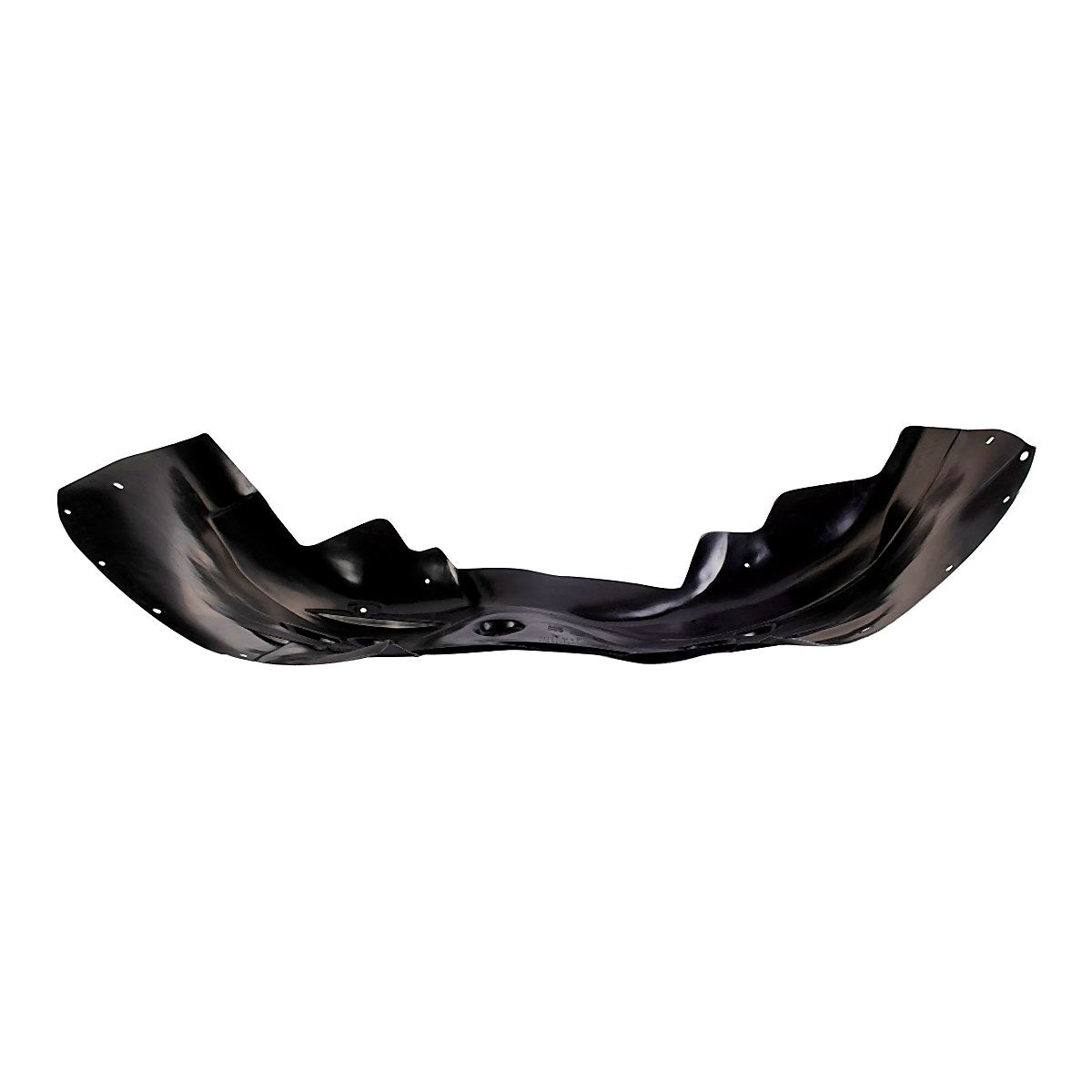 2007-2014 Cadillac Escalade Fender Liner Front Passenger Side Without Luxury Pkg – Back View (GM1249178)