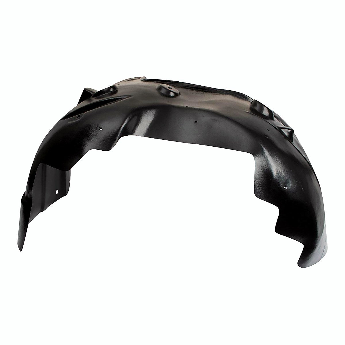 2007-2013 Chevrolet Avalanche Fender Liner Passenger Side Off Road – Side View (GM1249181)
