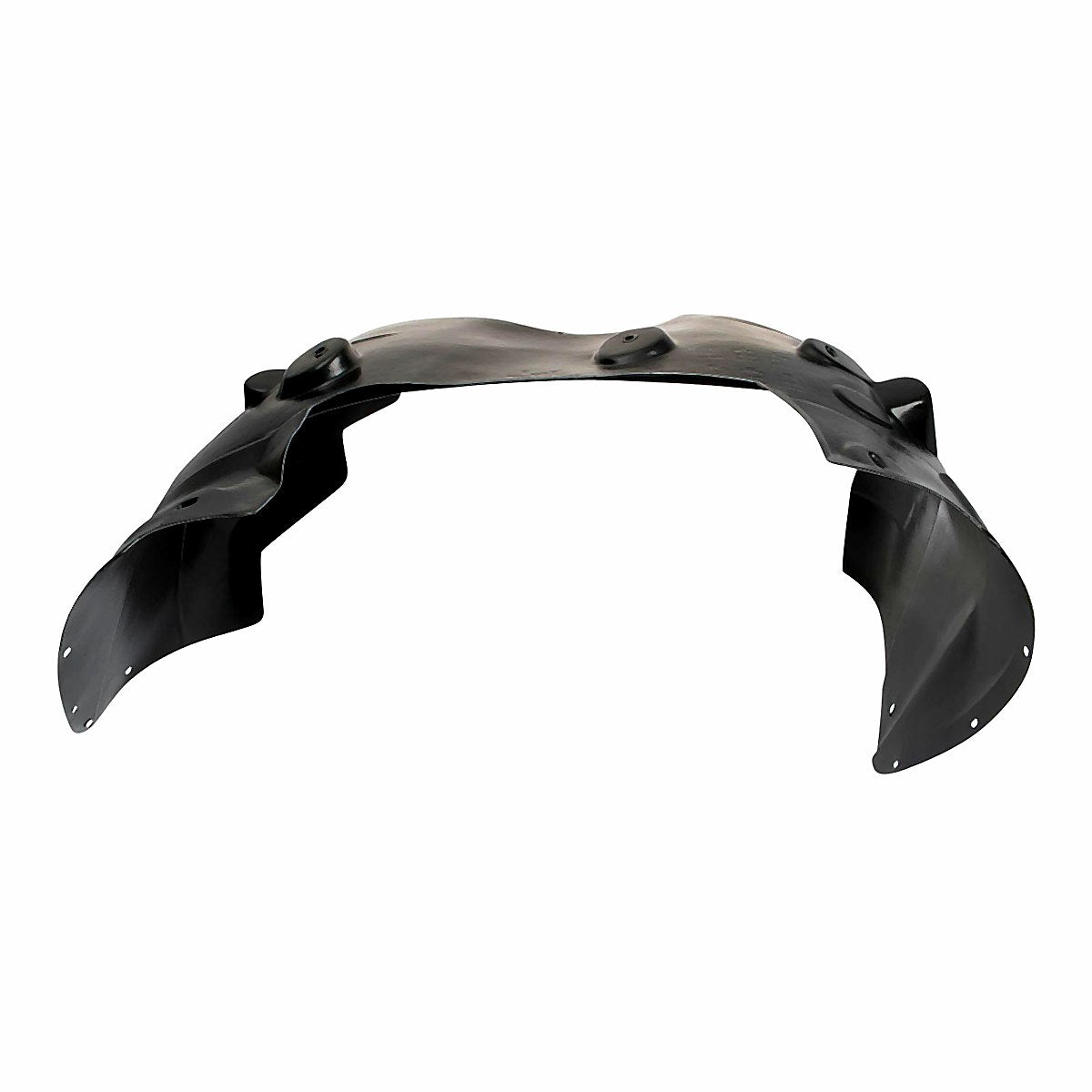 2007-2013 Chevrolet Avalanche Fender Liner Passenger Side Off Road – Side View (GM1249181)