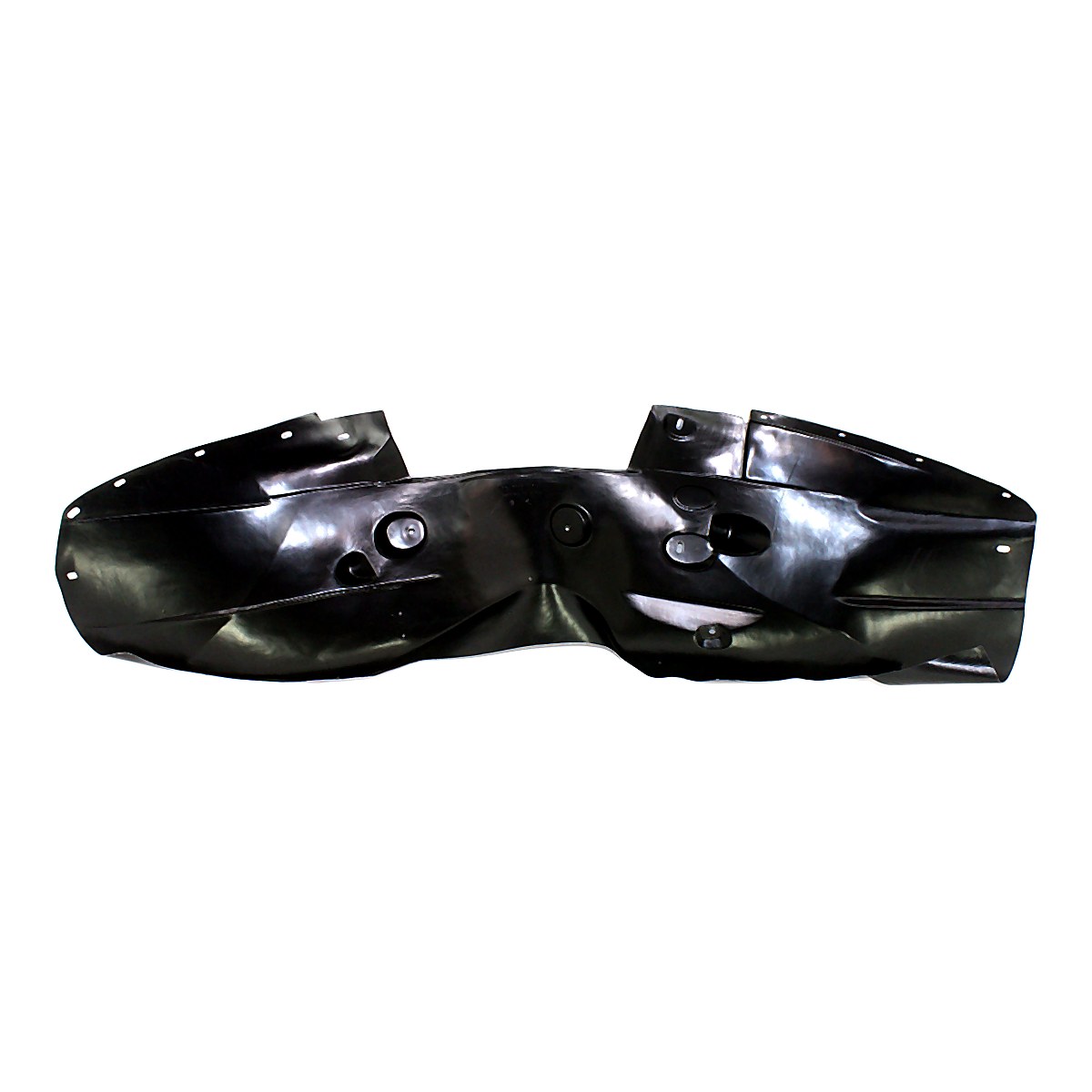 2007-2013 Chevrolet Avalanche Fender Liner Passenger Side Off Road – Back View (GM1249181)