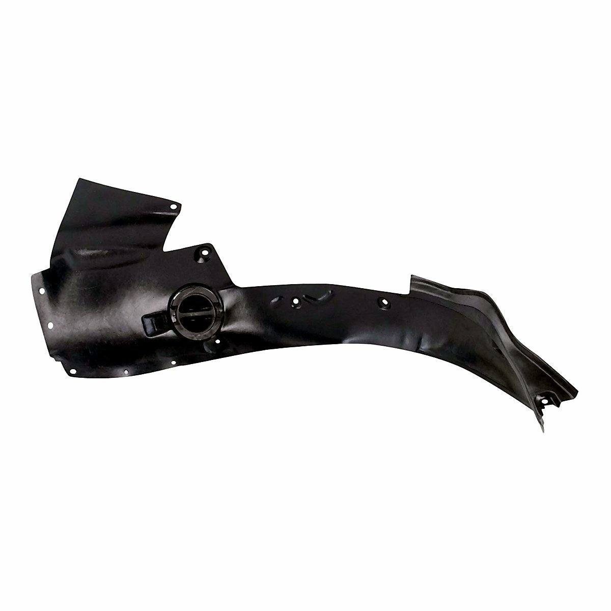 2006-2011 Buick Lucerne Fender Liner Front Passenger Side – Back View (GM1249182)