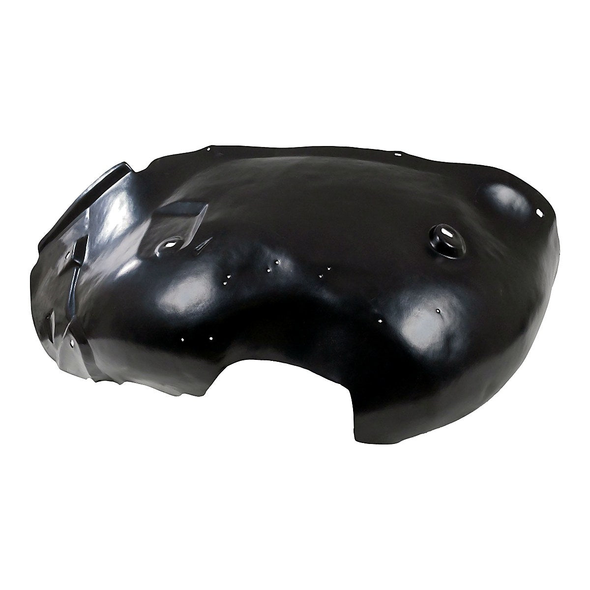 2007-2013 Chevrolet Silverado 1500 Fender Liner Front Passenger Side 1500 – Side View (GM1249183)