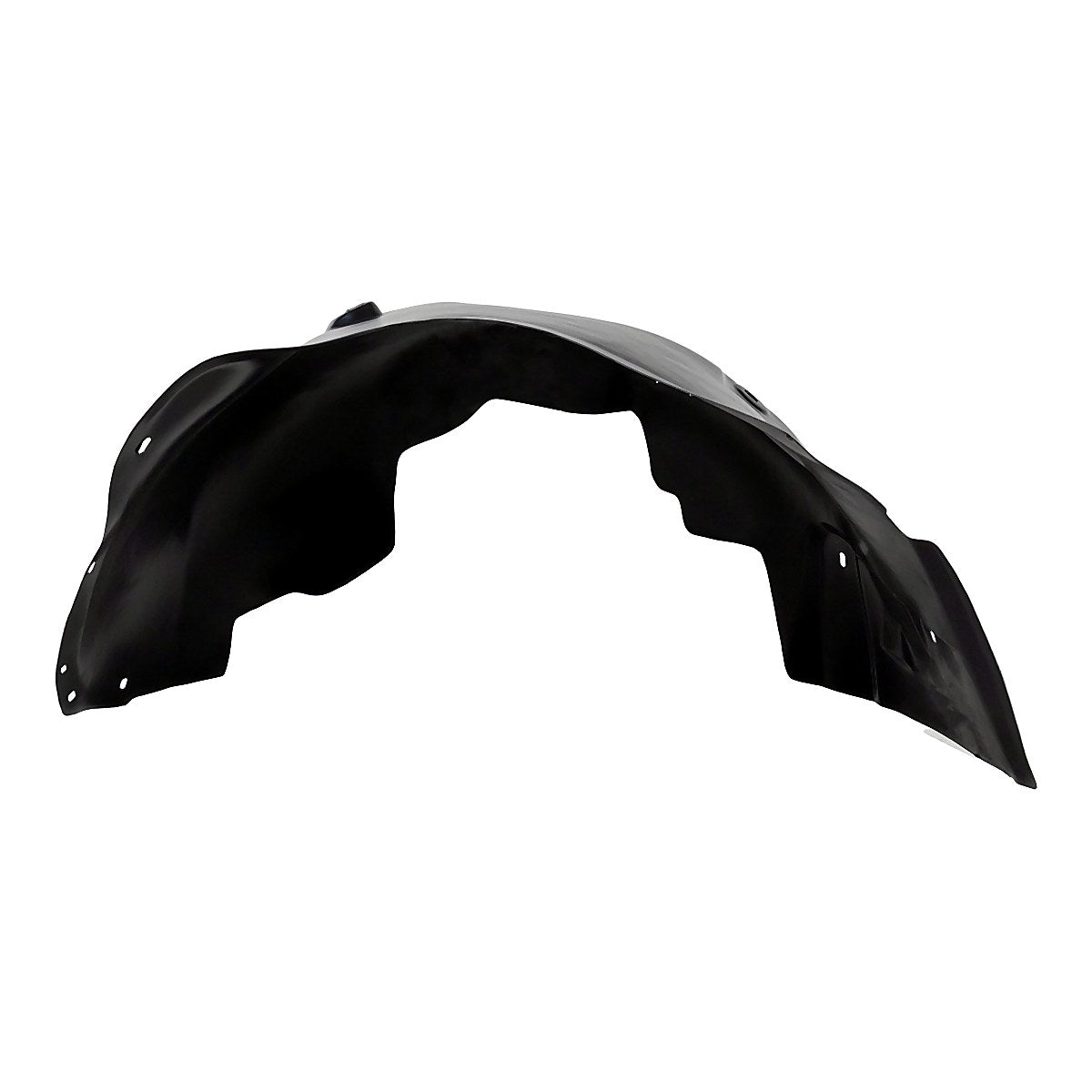 2007-2013 Chevrolet Silverado 1500 Fender Liner Front Passenger Side 1500 – Side View (GM1249183)