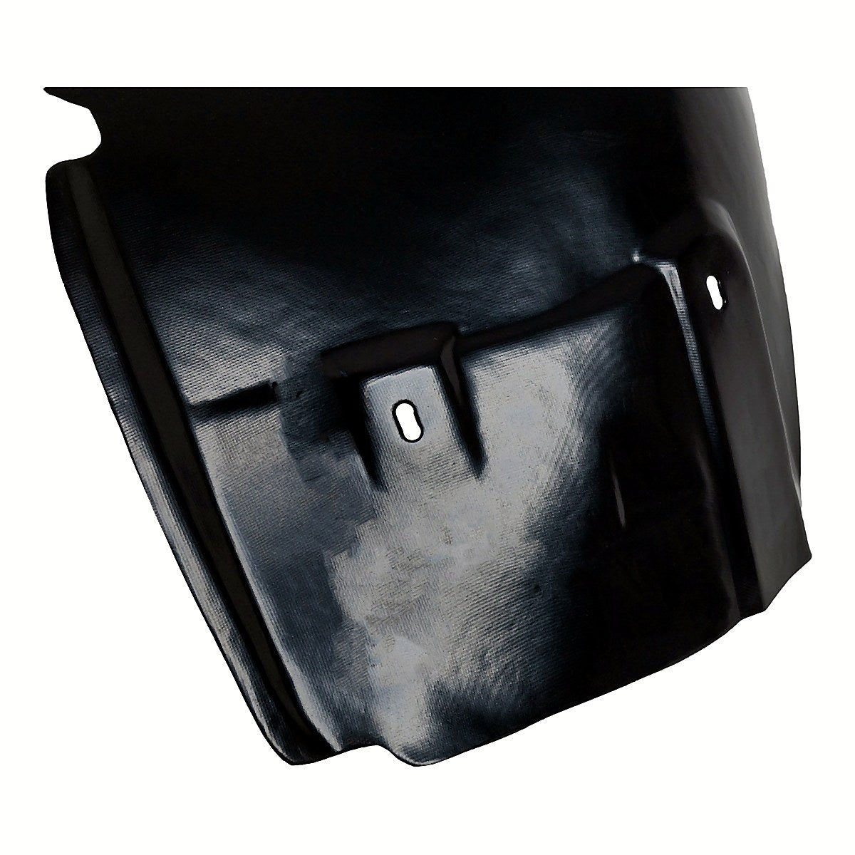 2007-2013 Chevrolet Silverado 1500 Fender Liner Front Passenger Side 1500 – Back View (GM1249183)