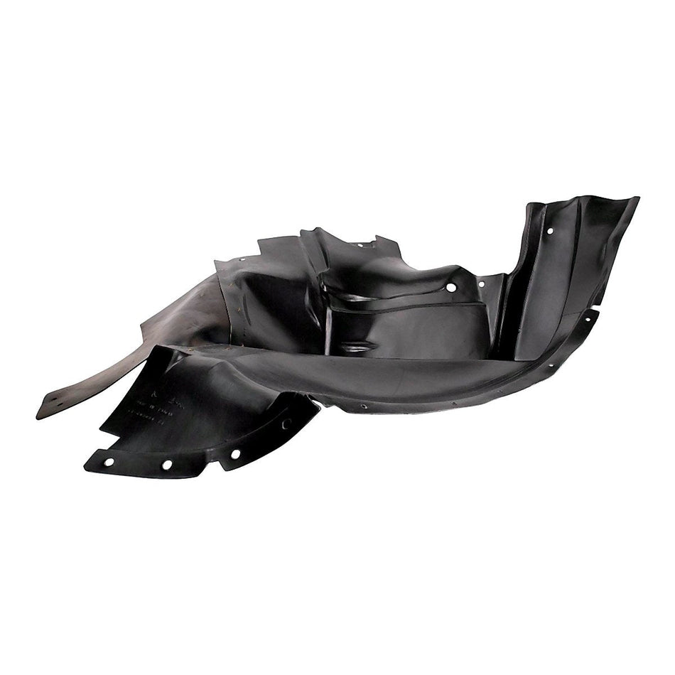 2007-2012 Gmc Acadia Fender Liner Front Passenger Side Front Section – Side View (GM1249184)
