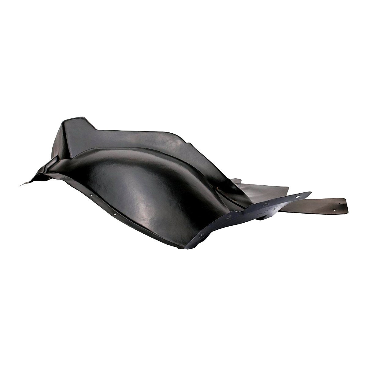 2007-2012 Gmc Acadia Fender Liner Front Passenger Side Front Section – Side View (GM1249184)