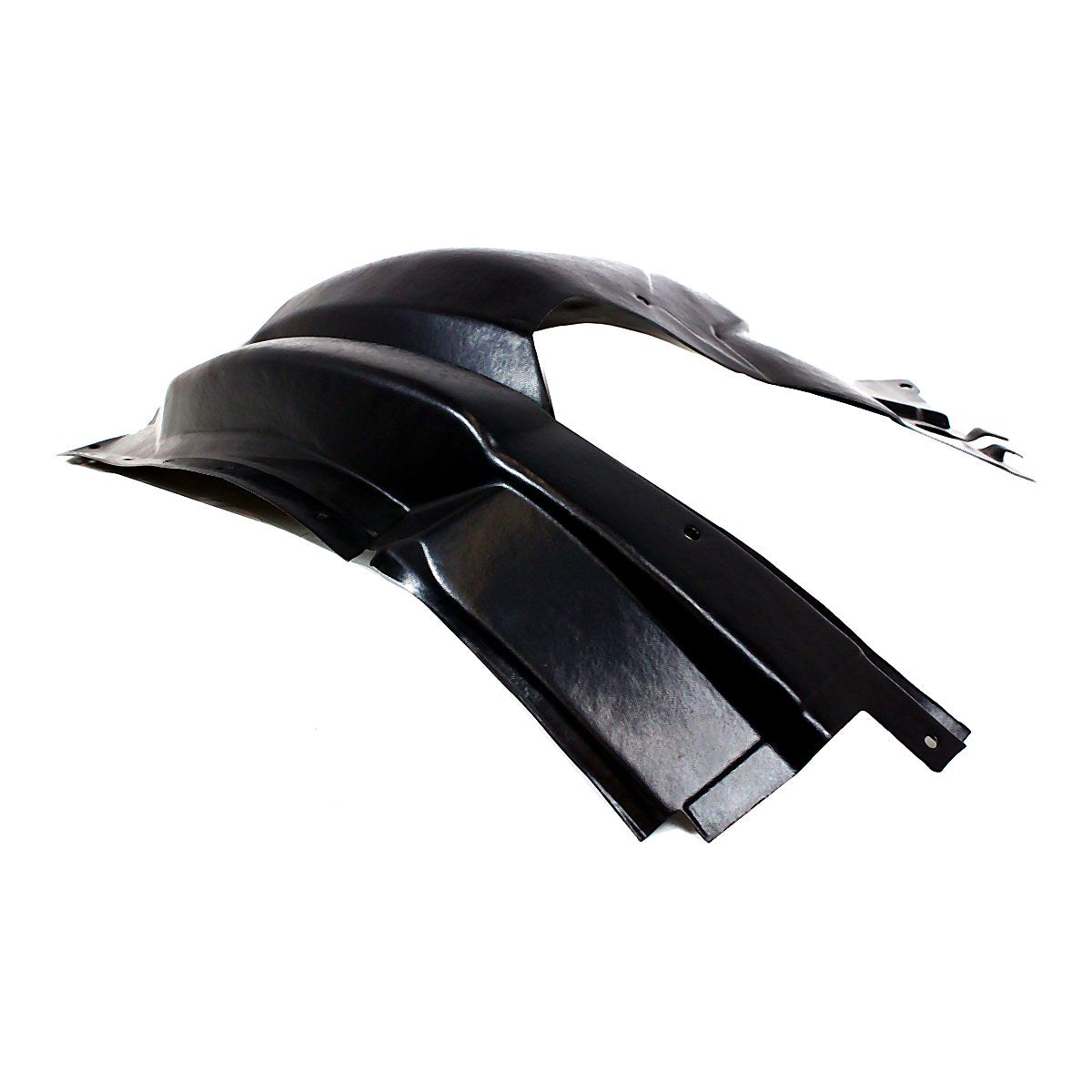 2007-2012 Gmc Acadia Fender Liner Front Passenger Side Rear Section – Side View (GM1249185)