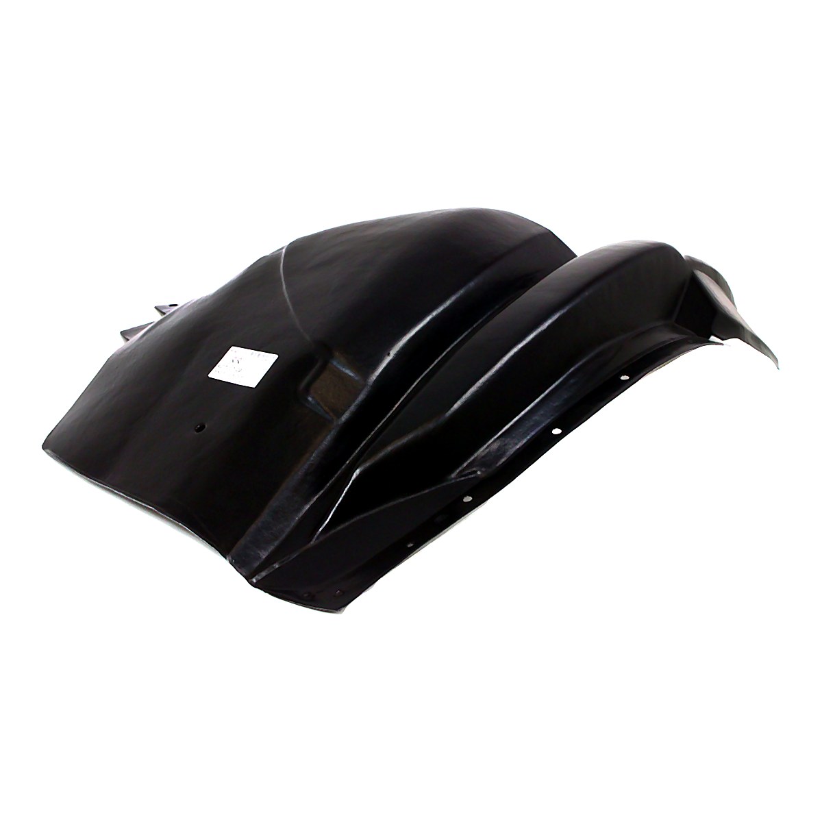 2007-2012 Gmc Acadia Fender Liner Front Passenger Side Rear Section – Side View (GM1249185)