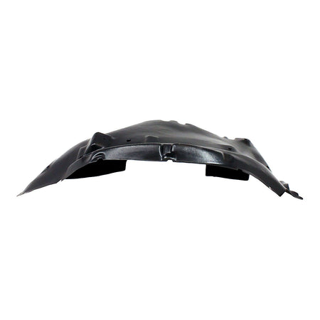 2007-2012 Chevrolet Colorado Fender Liner Front Passenger Side Outer Rwd 2Nd Design – Front View (GM1249186)