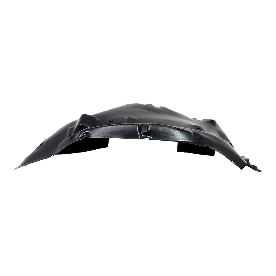 2007-2012 Chevrolet Colorado Fender Liner Front Passenger Side Outer Rwd 2Nd Design – Front View (GM1249186)