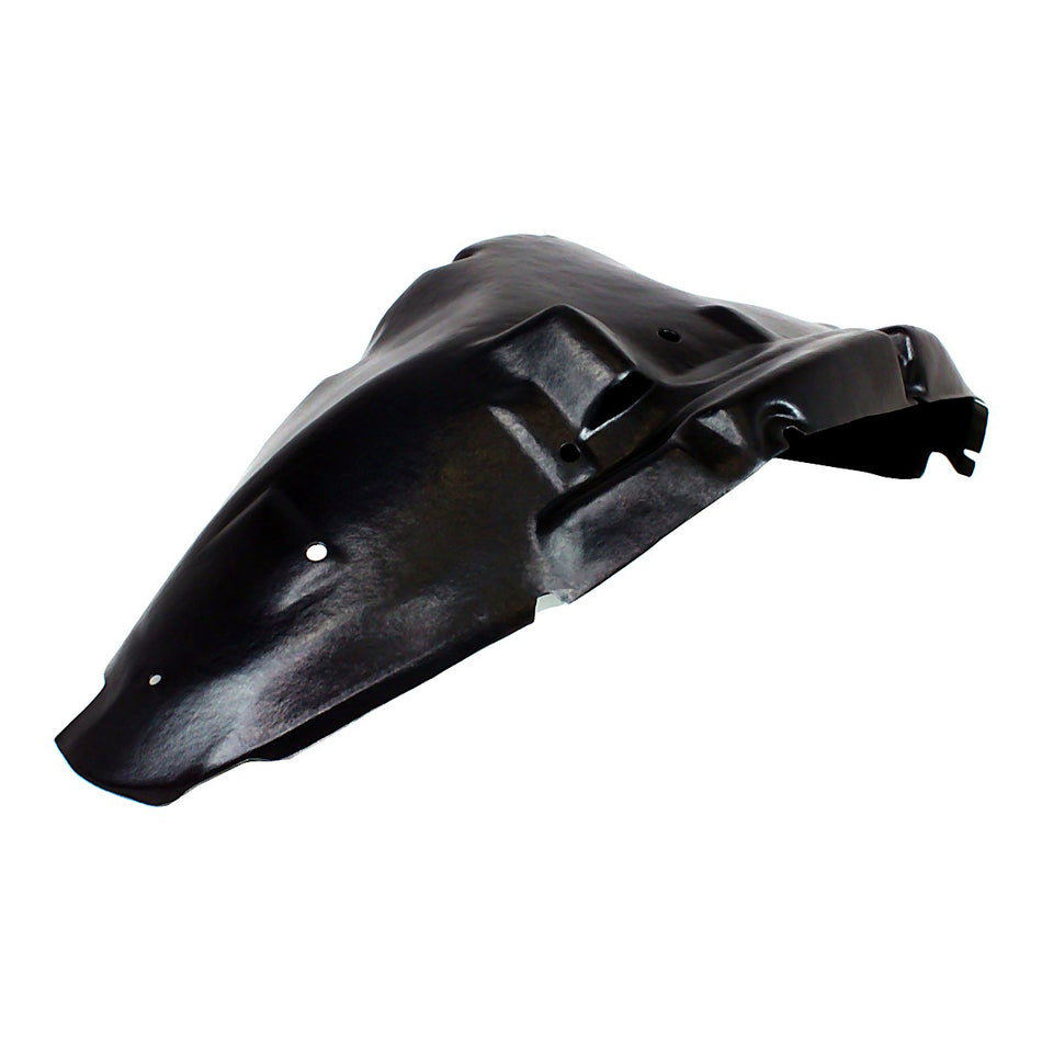 2007-2012 Chevrolet Colorado Fender Liner Front Passenger Side Outer Rwd 2Nd Design – Side View (GM1249186)