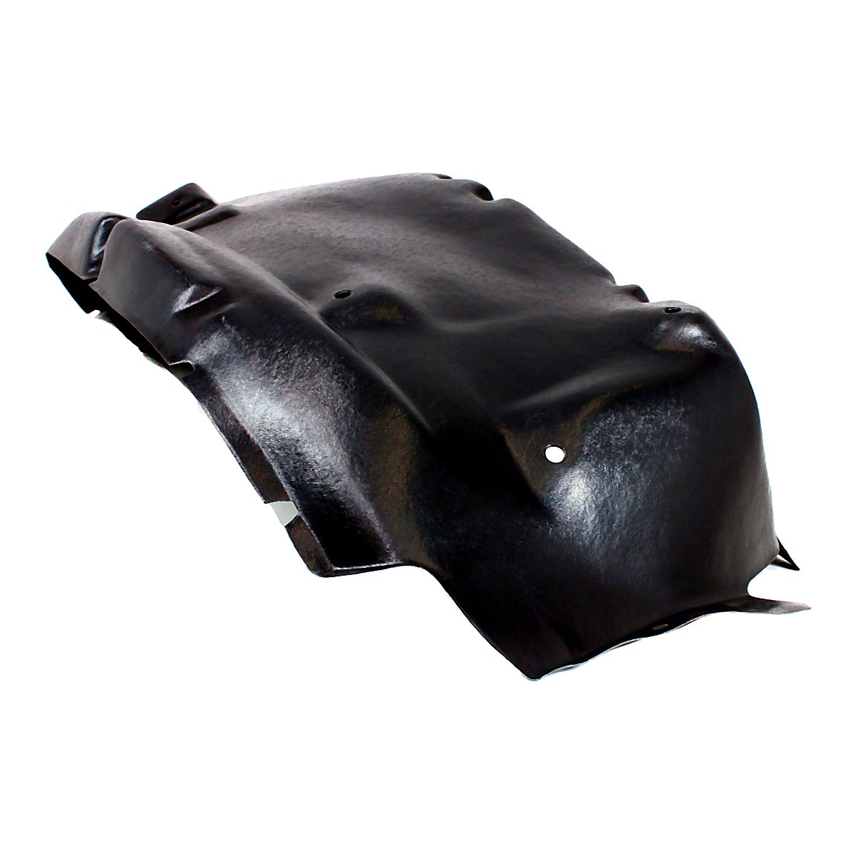 2007-2012 Chevrolet Colorado Fender Liner Front Passenger Side Outer Rwd 2Nd Design – Side View (GM1249186)