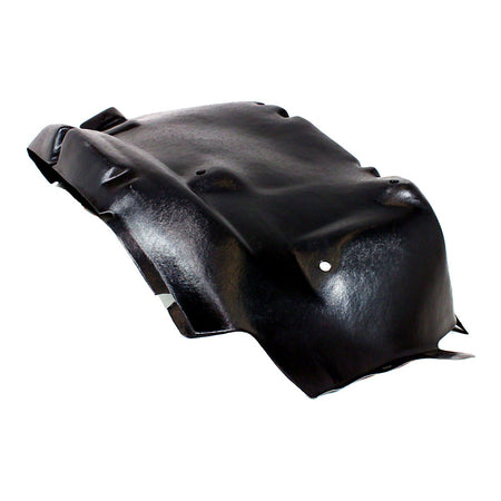 2007-2012 Chevrolet Colorado Fender Liner Front Passenger Side Outer Rwd 2Nd Design – Side View (GM1249186)