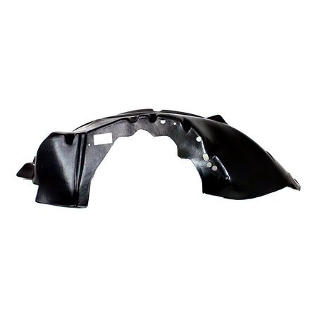 2007-2012 Chevrolet Colorado Fender Liner Front Passenger Side Outer Rwd 2Nd Design – Side View (GM1249186)